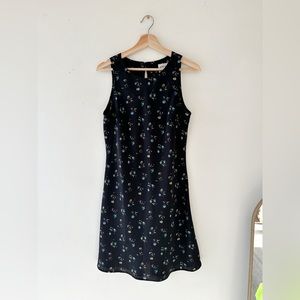 Vintage Emblem Dress - Floral - Size: Medium